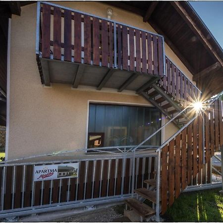 Ferienwohnung Apartma Maricka Križe Exterior foto