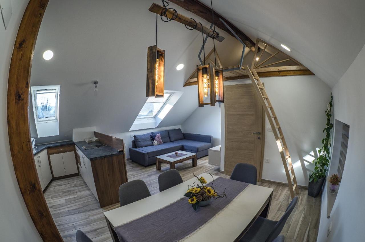 Ferienwohnung Apartma Maricka Križe Exterior foto
