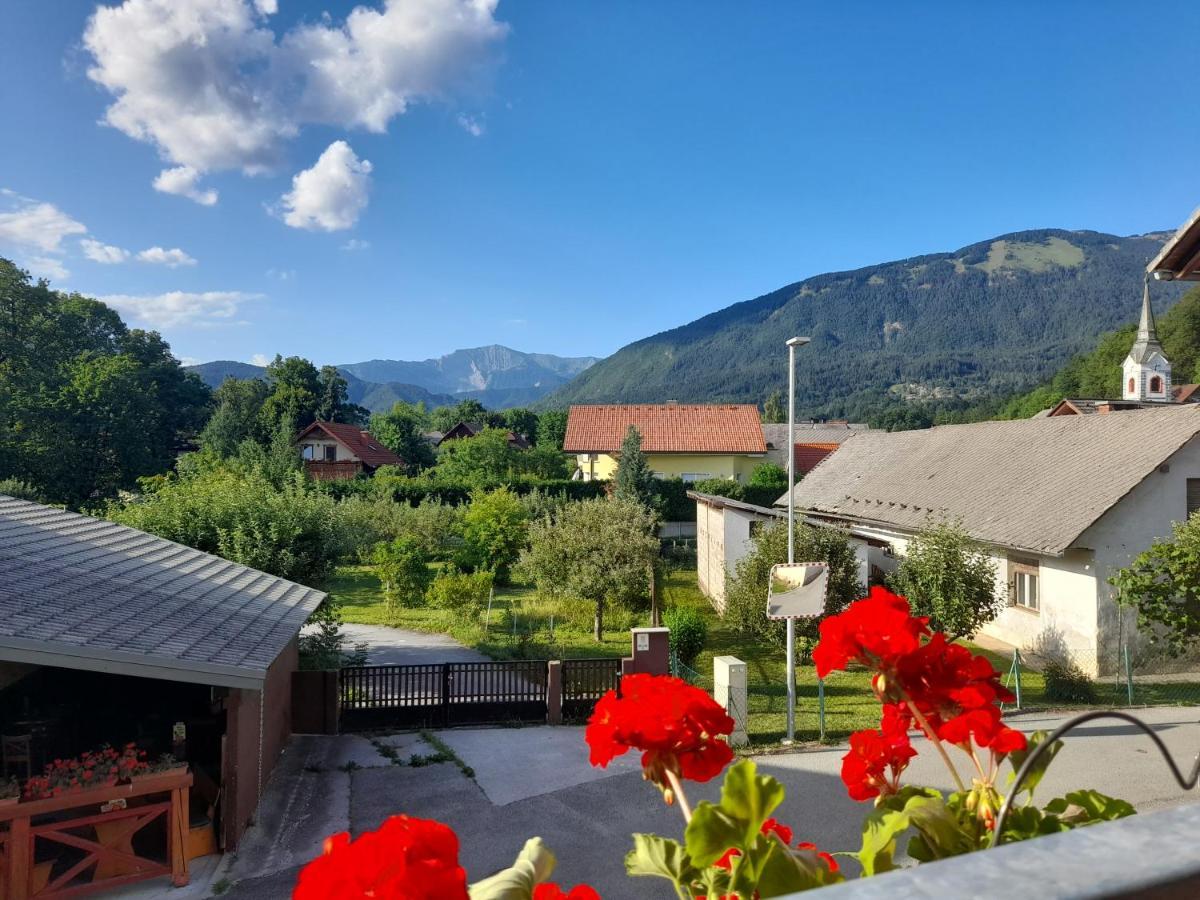 Ferienwohnung Apartma Maricka Križe Exterior foto